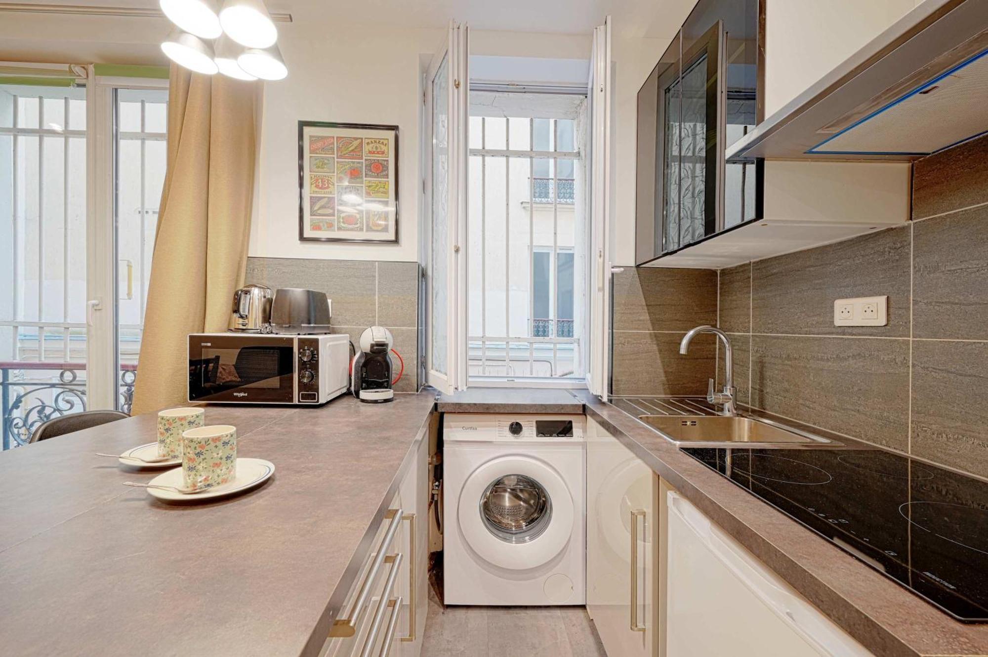 Cosy Flat Close To Montmartre Appartement *